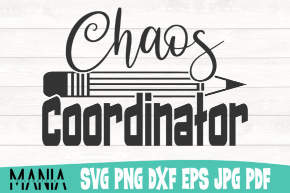 Chaos Coordinator Graphic Templates for Modern Website Design