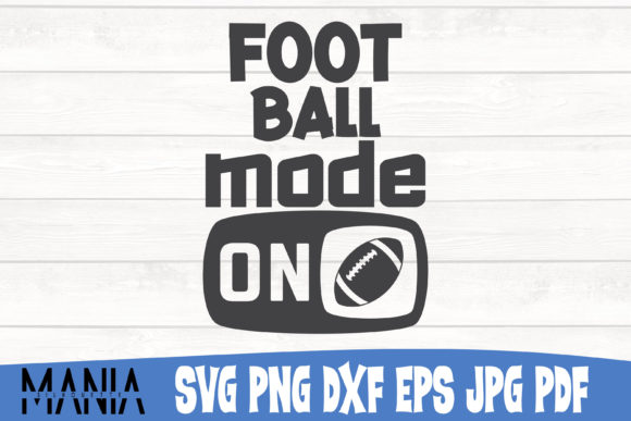 Football Mode on Svg Cut FIle Graphics and Graphic Templates Review