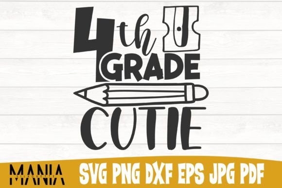 Fourth Grade Cutie Graphics: A Review of Graphic Templates for Real Projects
