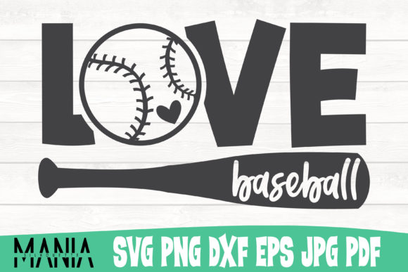 Love Baseball Svg Graphics: A Designer’s Review of Graphic Templates