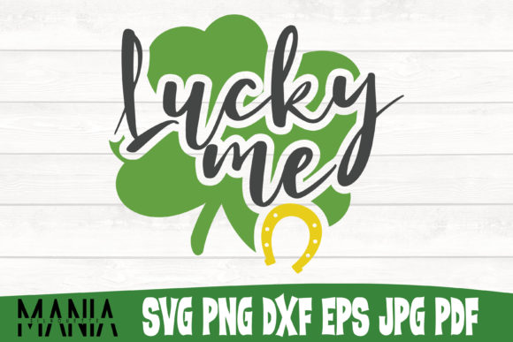 Lucky Me Svg Cut File Design: A Designer’s Review