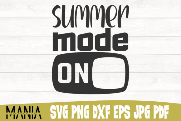 Summer Mode on Svg Cut File Design: Graphics and Graphic Templates Review